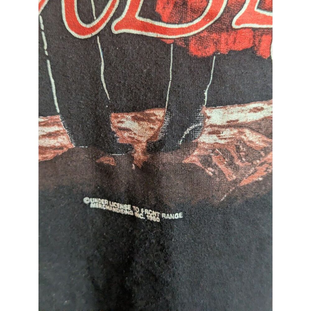 VINTAGE 1991 THE JUDDS Farewell Tour T-Shirt Love Can Build A Bridge Large - Picture 2 of 5
